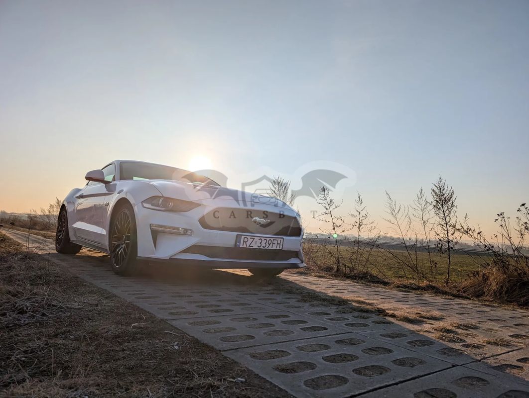 Ford Mustang 2018