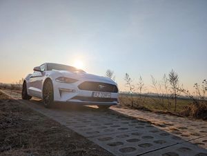 Ford Mustang 2018