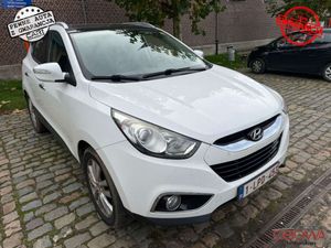 Hyundai ix35 2012
