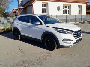 Hyundai Tucson III 1.6 Turbo 2WD Go 2017