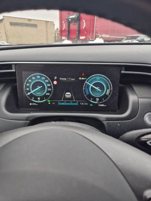 Hyundai Tucson IV 1.6 T-GDi N Line 4WD DCT 2021