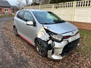 Kia Picanto (Morning) III 1.2 Automatik GT Line 2020