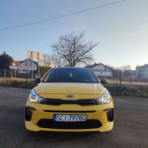 Kia Rio IV 1.0 T-GDI 120 GT Line 2020