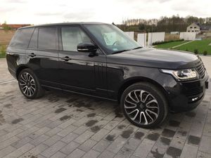 Land Rover Range Rover IV 2014