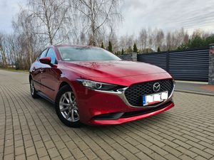 Mazda 3 IV 2019