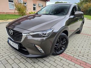 Mazda CX-3 2.0 SkyPassion i-Eloop 4x4 2017