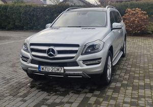 Mercedes-Benz GL X166 350 BlueTEC 4-Matic 2013