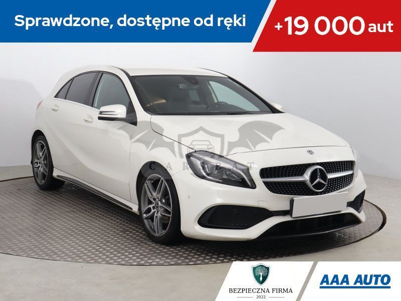 Mercedes-Benz A W176 2016