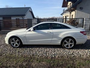 Mercedes-Benz E W212/W207 350 Elegance Sport Edition 2009