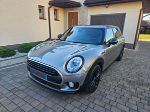 Mini Clubman One Blackyard 2017