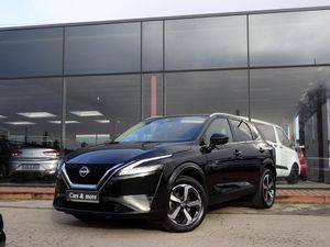 Nissan Qashqai III 1.3 DIG-T MHEV N-Connecta 2023