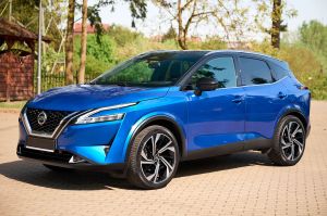 Nissan Qashqai III 1.3 DIG-T MHEV Xtronic Tekna+ 2022