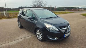 Opel Meriva II 1.4 Ecoflex Start/Stop Selection 2014