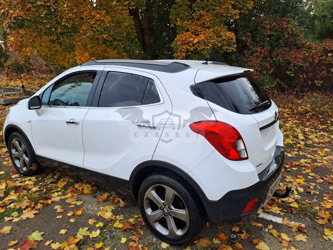 Opel Mokka I 1.7 CDTI Enjoy S&S 2014