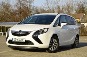 Opel Zafira C Tourer 2.0 CDTI Edition 2015