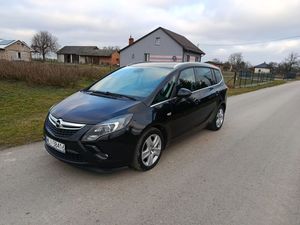 Opel Zafira C 2.0 CDTI Elite 2016