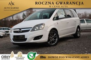 Opel Zafira B 2011