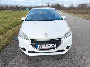 Peugeot 208 I PureTech 82 Active 2014