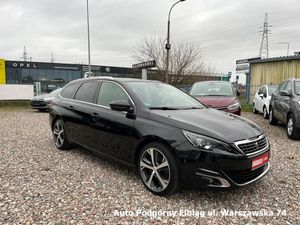 Peugeot 308 T9 BlueHDi 150 EAT6 Stop & Start GT-Line Edition 2017