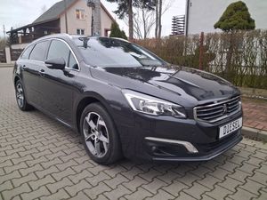 Peugeot 508 I 2.0 BlueHDi Allure S&S 2017