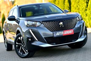 Peugeot 2008 II 1.5 BlueHDi GT S&S EAT8 2021