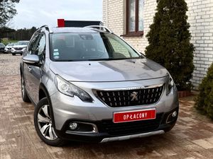 Peugeot 2008 I 2017