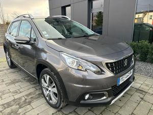 Peugeot 2008 I 2019