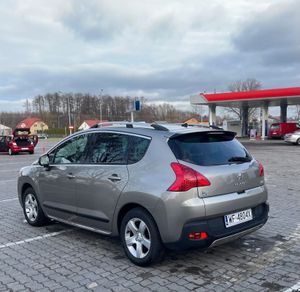 Peugeot 3008 I 2013