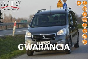 Peugeot Partner II 2018