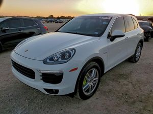 Porsche Cayenne II 2016