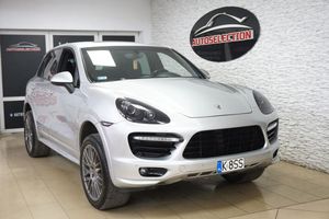 Porsche Cayenne II GTS Tiptronic S 2013