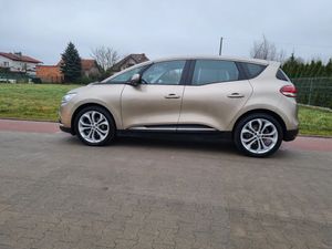 Renault Scenic IV ENERGY TCe 115 EXPERIENCE 2017