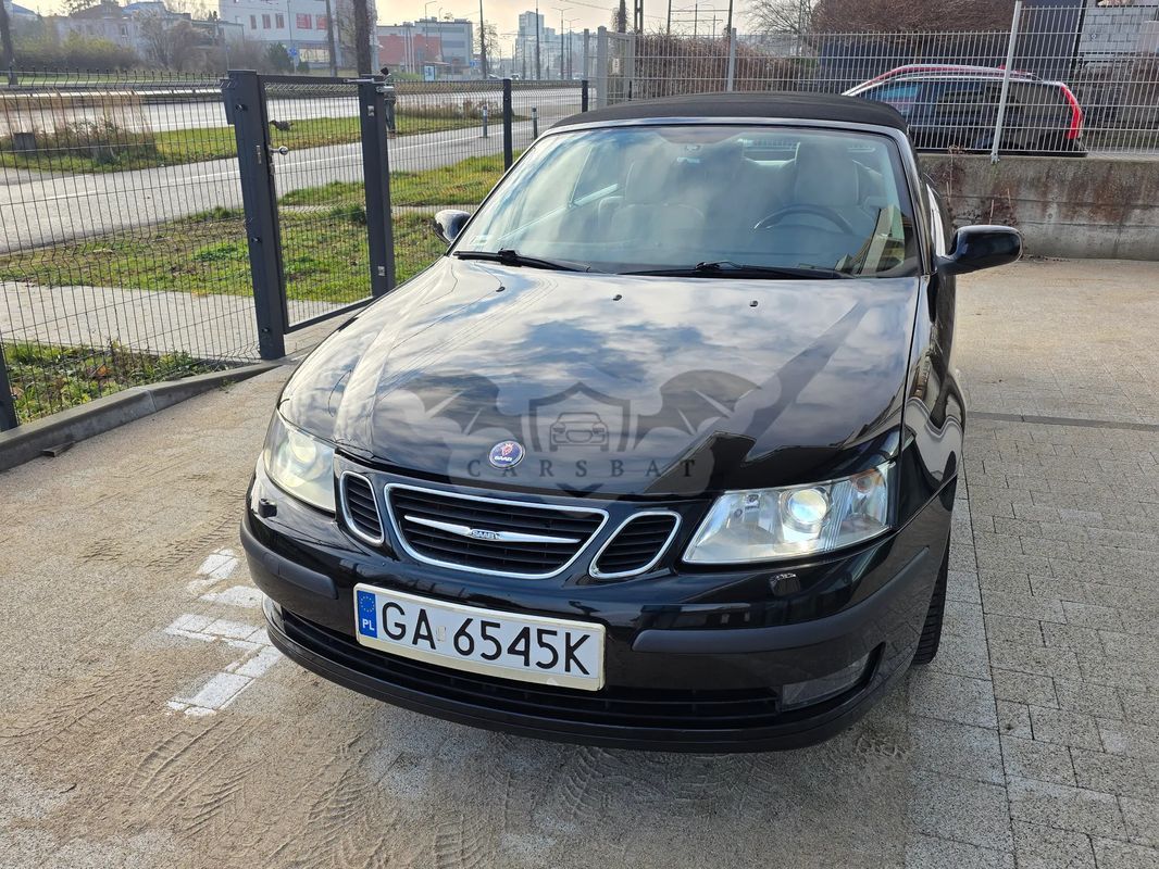 Saab 9-3 II 2006