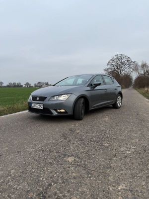 Seat Leon III 1.6 TDI Reference 2013