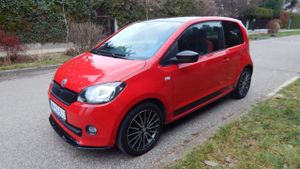 Skoda Citigo 1.0 MPI Monte Carlo 2014