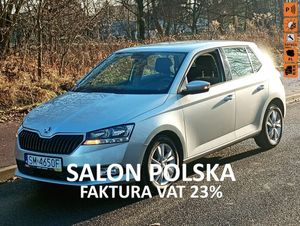 Skoda Fabia III 2018