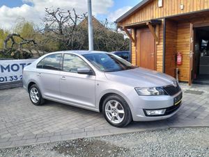 Skoda Rapid 2013