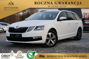 Skoda Octavia IV 2020