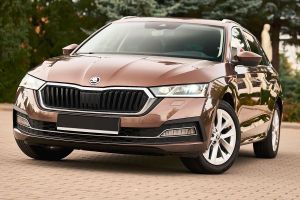 Skoda Octavia IV 2.0 TDI Edition 2020