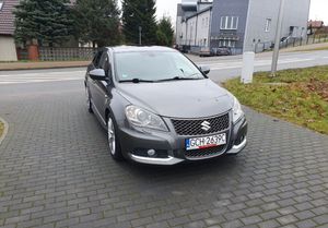 Suzuki Kizashi 2010