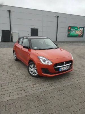 Suzuki Swift VI 1.2 Premium Plus 2020