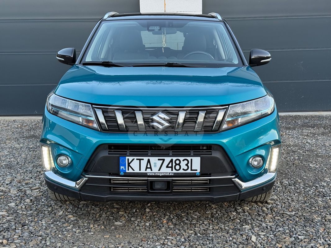 Suzuki Vitara III 1.4 Boosterjet SHVS Elegance 2WD 2021