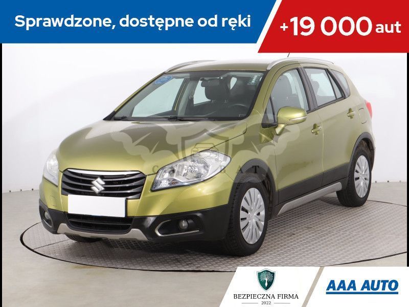Suzuki SX4 2015