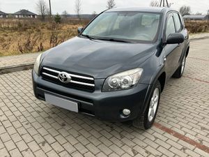 Toyota Rav4 III 2.2 D-4D Sol 180 2007