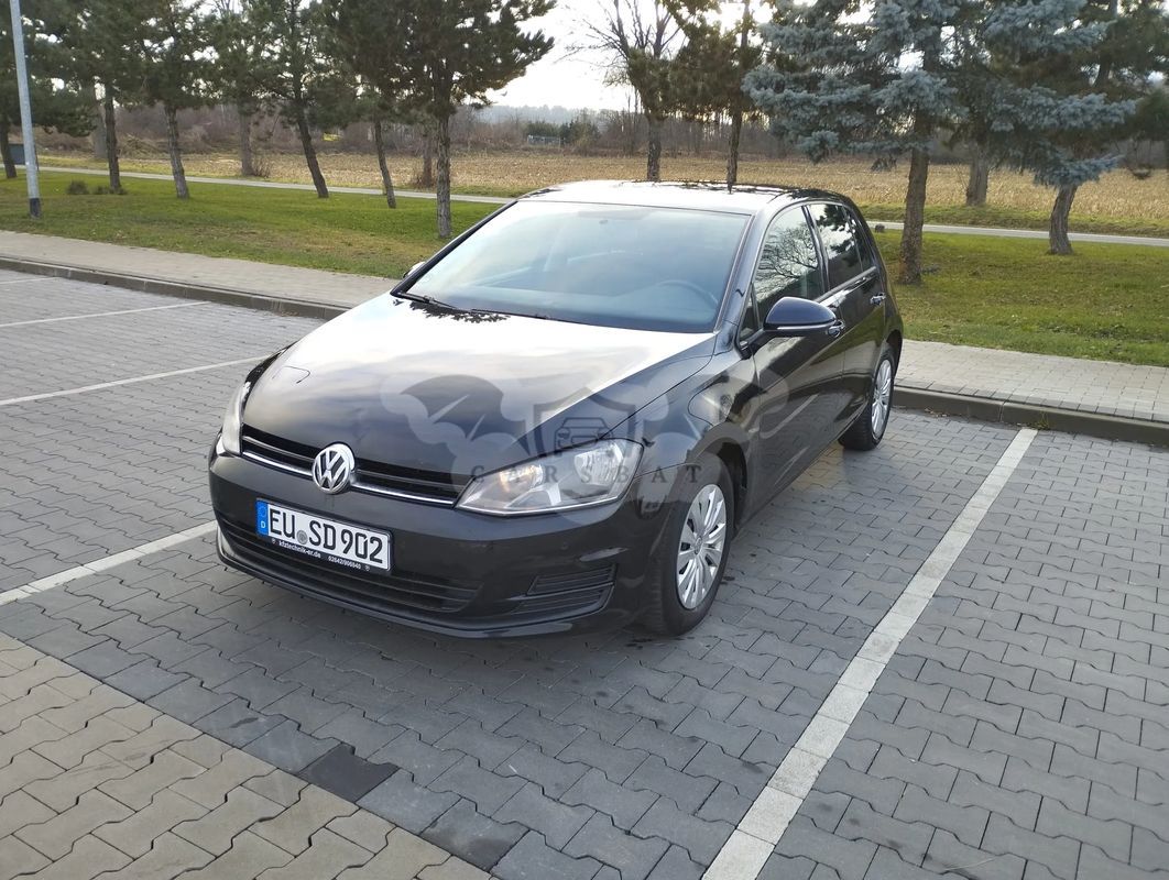 Volkswagen Golf VII 1.2 TSI BMT Trendline EU6 2013