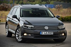 Volkswagen Passat B8 2016