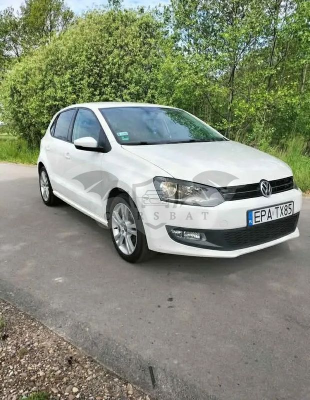 Volkswagen Polo V 1.6 TDI DPF Comfortline 2011