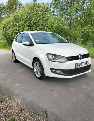 Volkswagen Polo V 1.6 TDI DPF Comfortline 2011