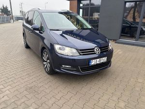 Volkswagen Sharan II 2.0 TDI BMT Comfortline DSG 2015