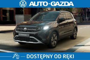 Volkswagen T-Cross 1.0 TSI Life Plus 2025